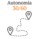 Autonomia 30-60 km